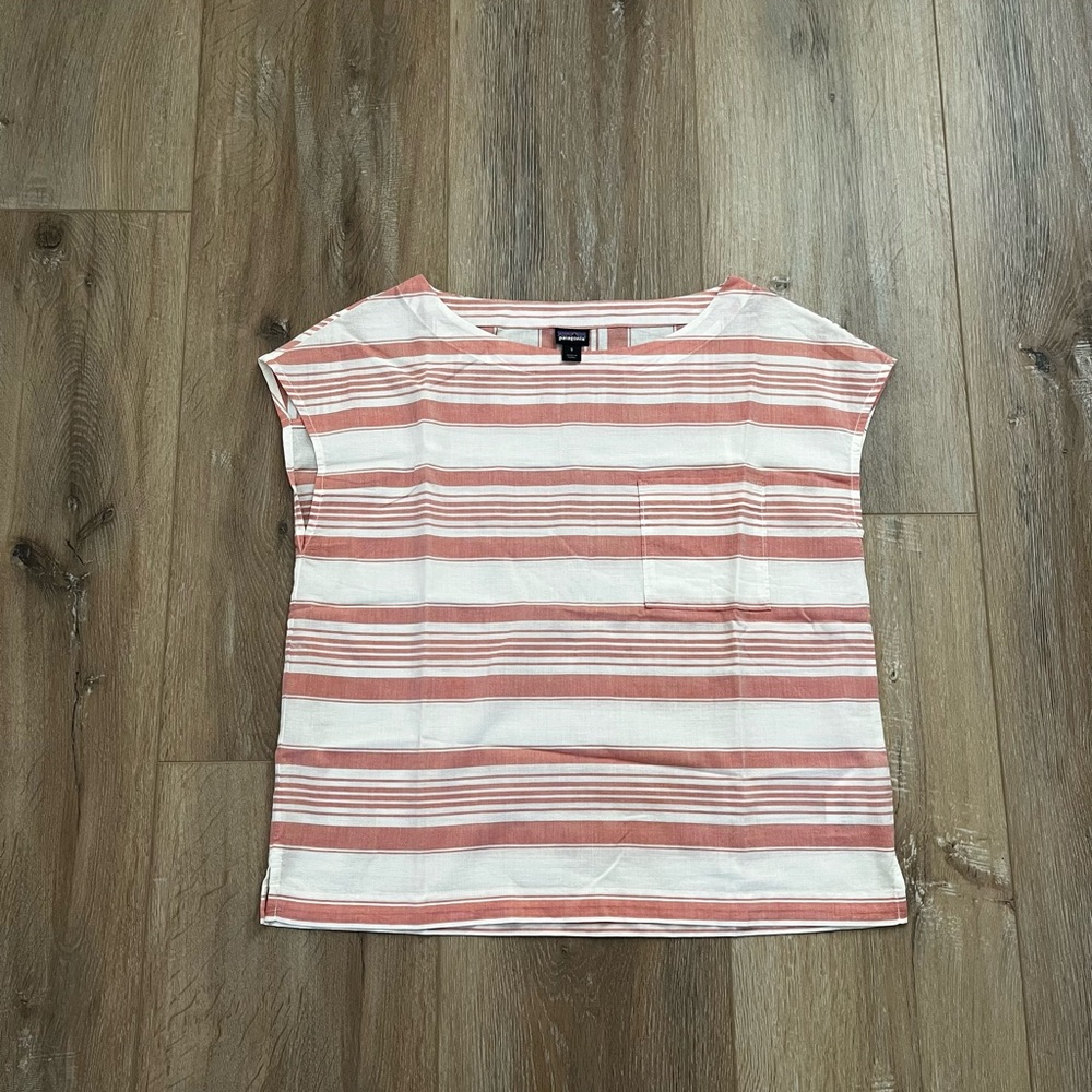 Patagonia Striped Women's Top